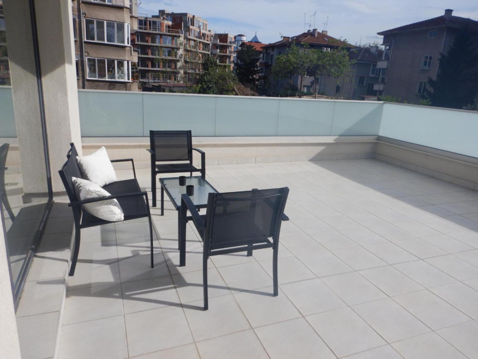 Sunshine Terrace Διαμέρισμα Φιλιππούπολη Εξωτερικό φωτογραφία