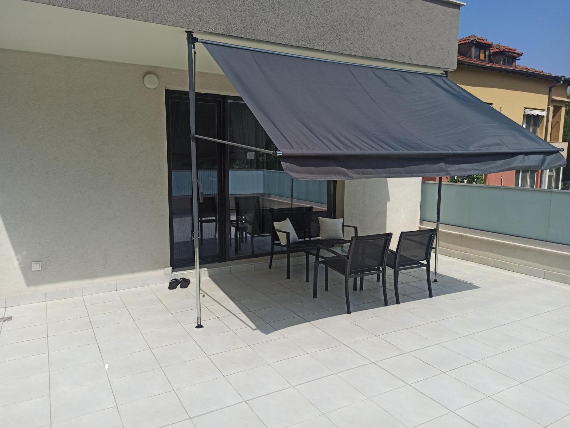 Sunshine Terrace Διαμέρισμα Φιλιππούπολη Εξωτερικό φωτογραφία