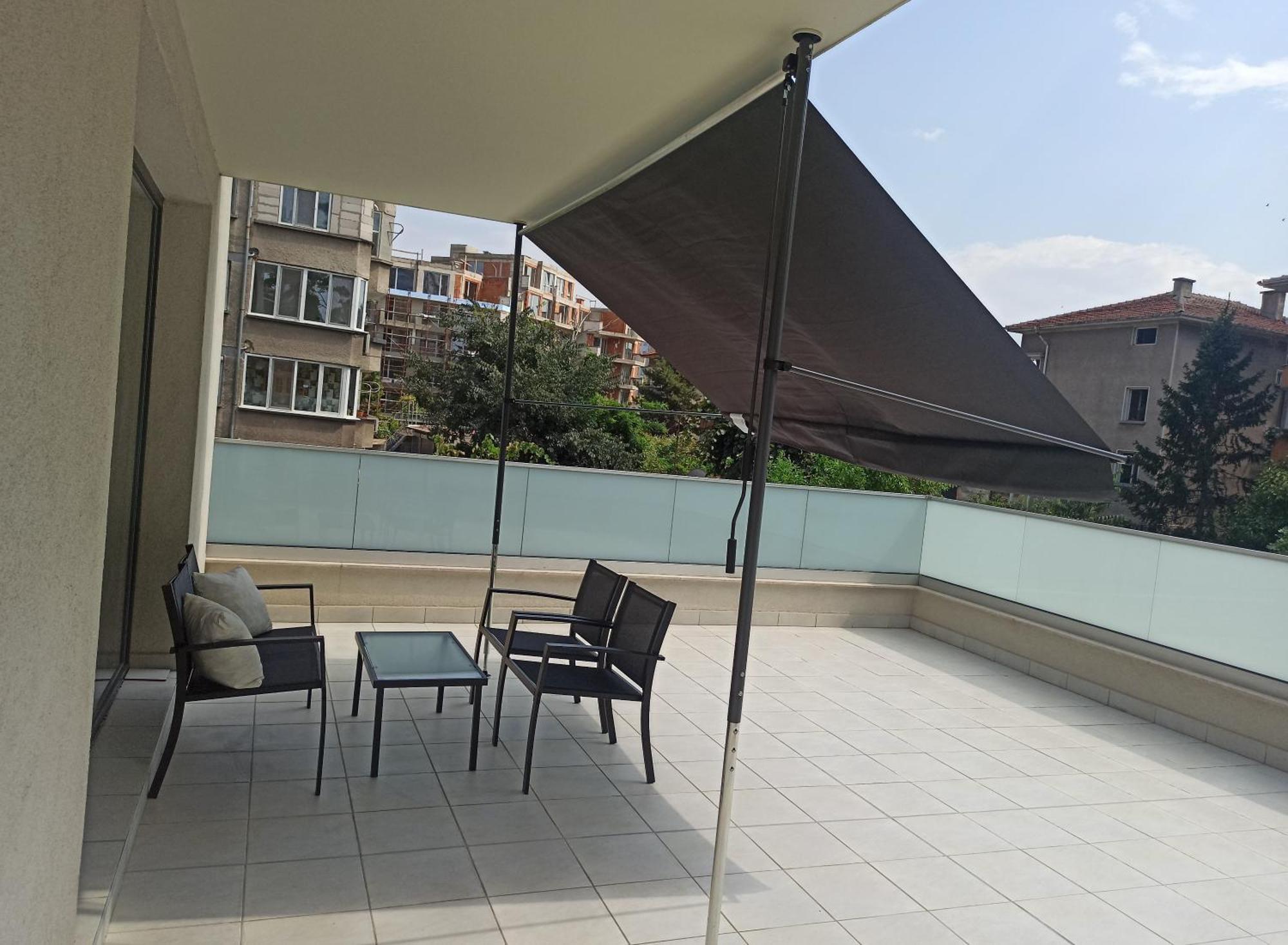 Sunshine Terrace Διαμέρισμα Φιλιππούπολη Εξωτερικό φωτογραφία
